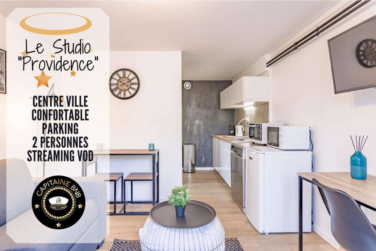 La Providence - Residence De Tourisme Troyes Exterior photo