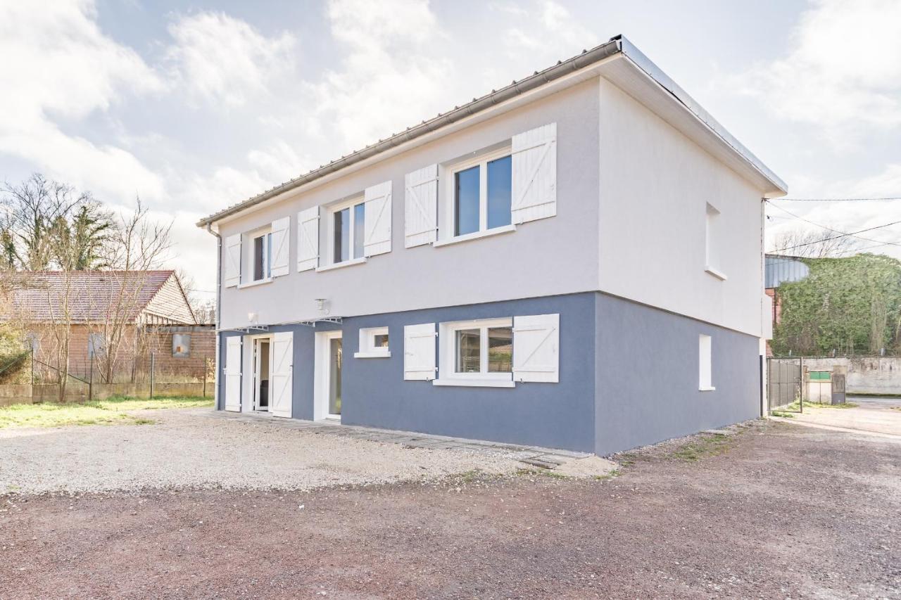 La Providence - Residence De Tourisme Troyes Exterior photo